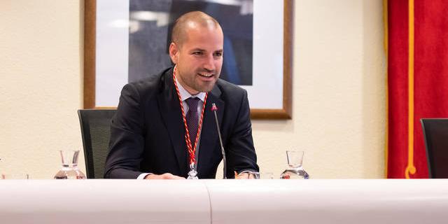 Álvarez-Ustarroz, alcalde de Majadahonda, en la lista del PP al Congreso por Madrid Álvarez-Ustarroz, alcalde de Majadahonda, en la lista del PP al Congreso por Madrid