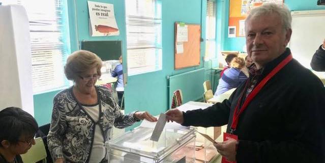 Manuel Fort se muestra preocupado por el auge de Vox tras las elecciones 