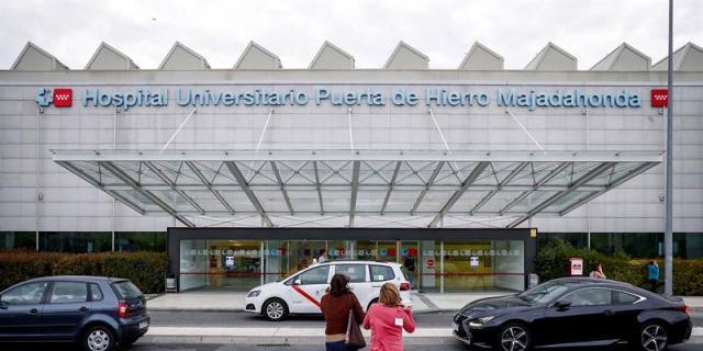Escolares de Majadahonda colaboran en el maratón de donación de sangre del Hospital Puerta de Hierro Escolares de Majadahonda colaboran en el maratón de donación de sangre del Hospital Puerta de Hierro