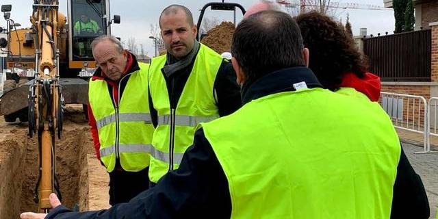 250.000 euros para mejorar la red de saneamiento de Roza Martín