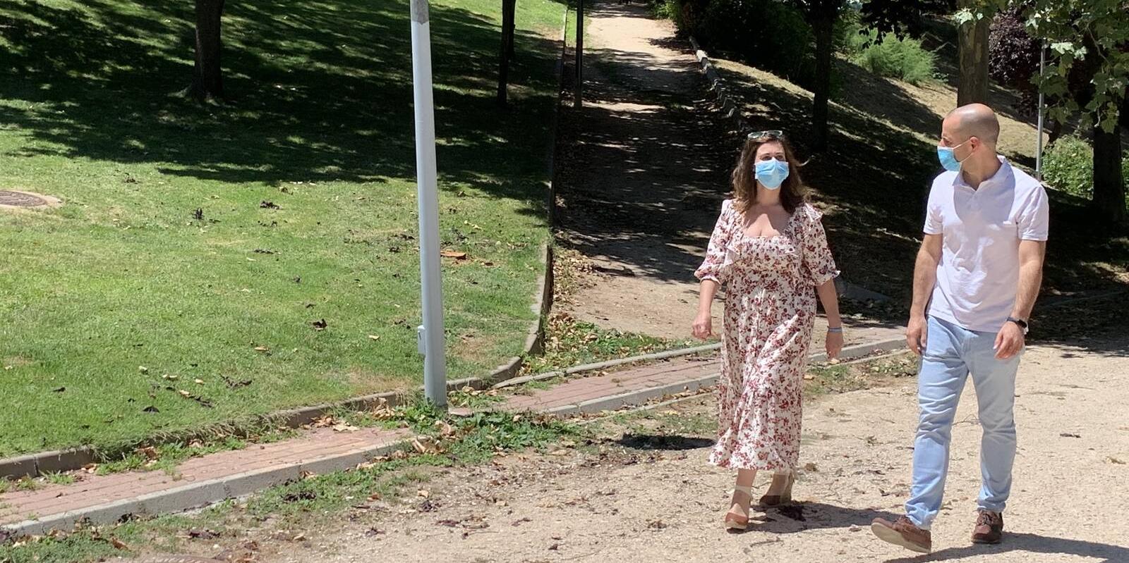 Majadahonda realizará un estudio del arbolado y mejorará sus zonas verdes Majadahonda realizará un estudio del arbolado y mejorará sus zonas verdes