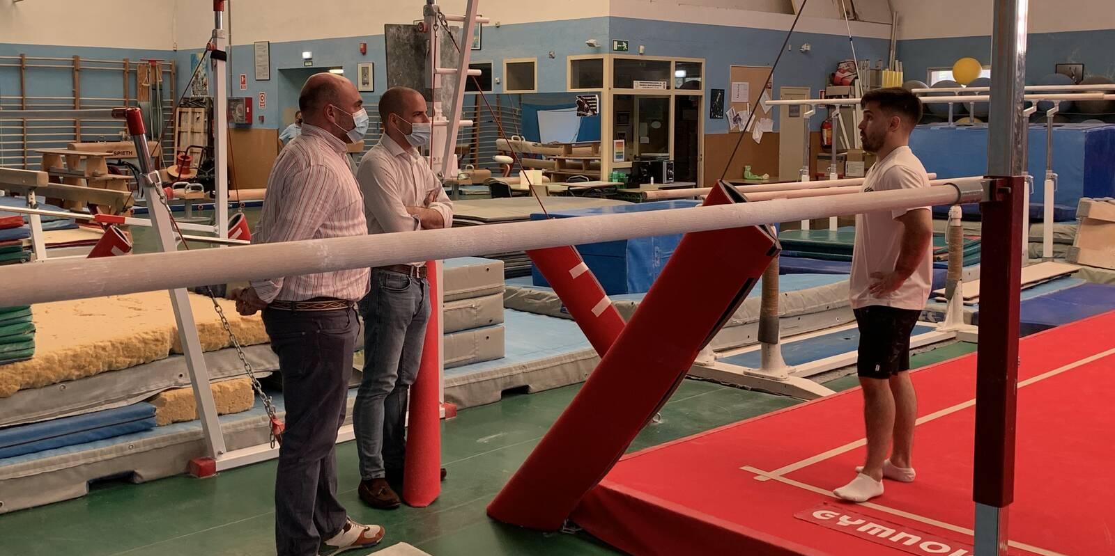 Las instalaciones deportivas de Majadahonda abren sus puertas