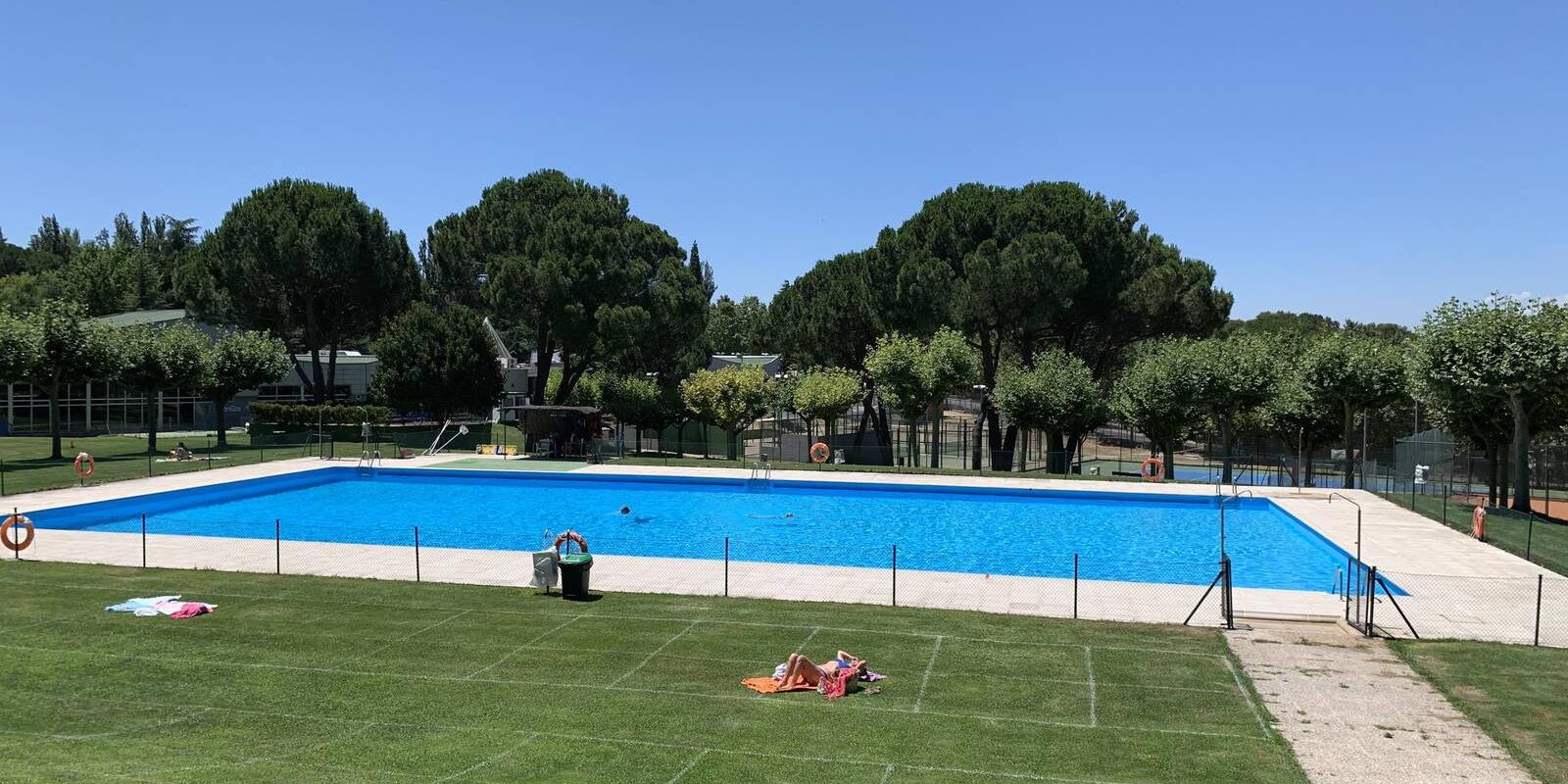 Reabre la piscina municipal de Huerta Vieja con nuevas medidas de seguridad e higiene Reabre la piscina municipal de Huerta Vieja con nuevas medidas de seguridad e higiene