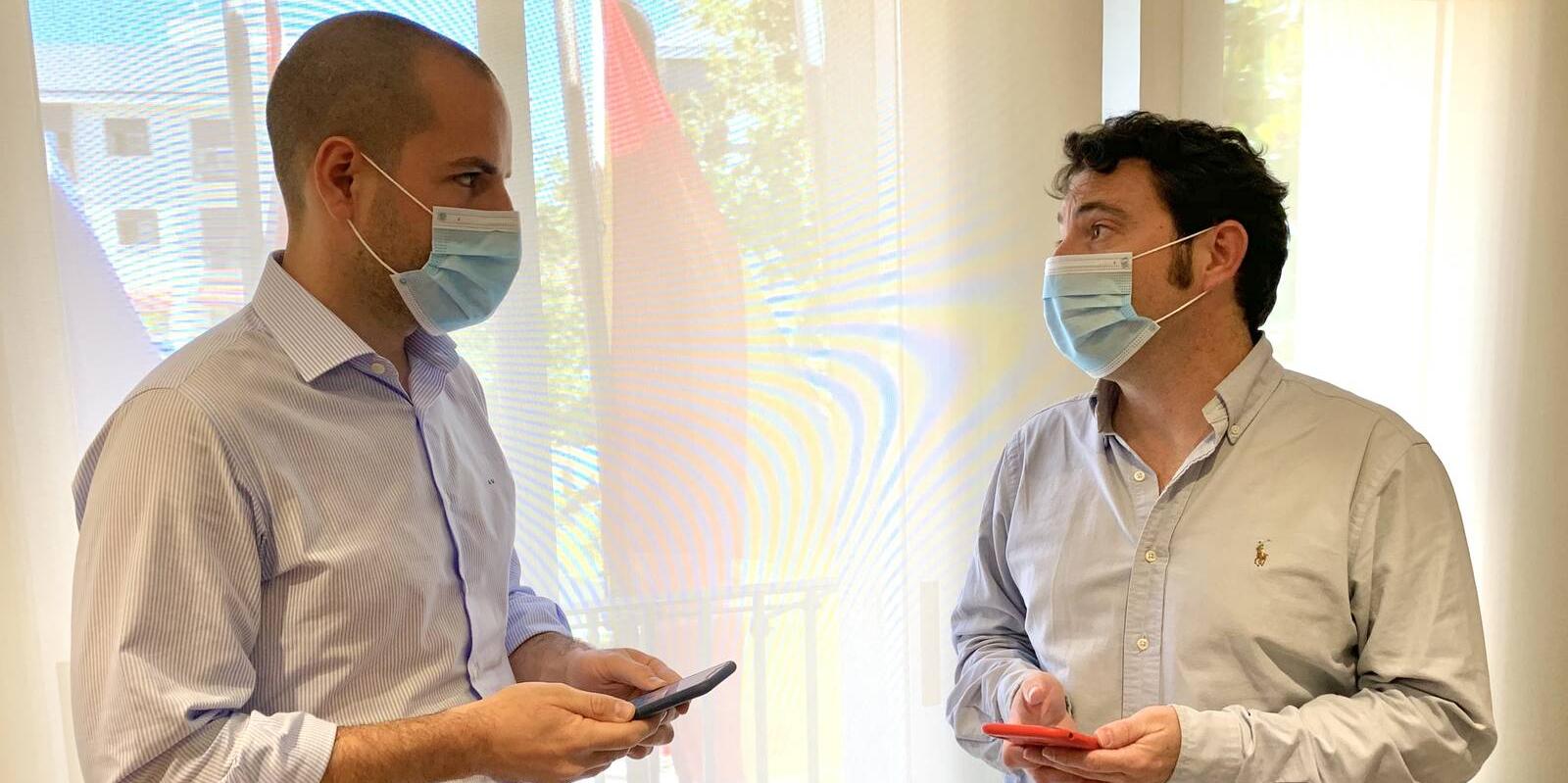 El Ayuntamiento de Majadahonda presenta una nueva aplicación móvil