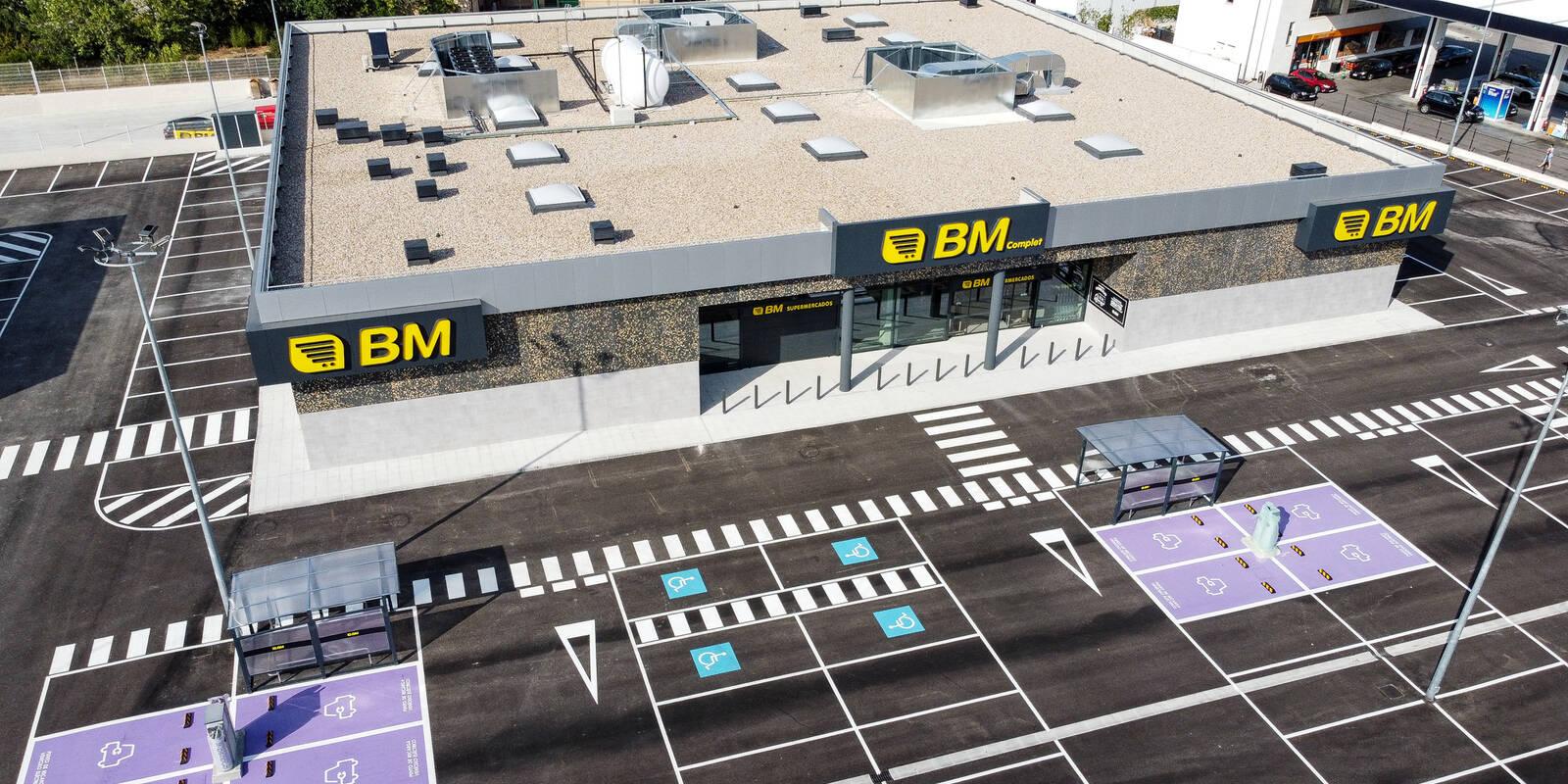 BM Supermercados abre un nuevo centro en Majadahonda BM Supermercados abre un nuevo centro en Majadahonda