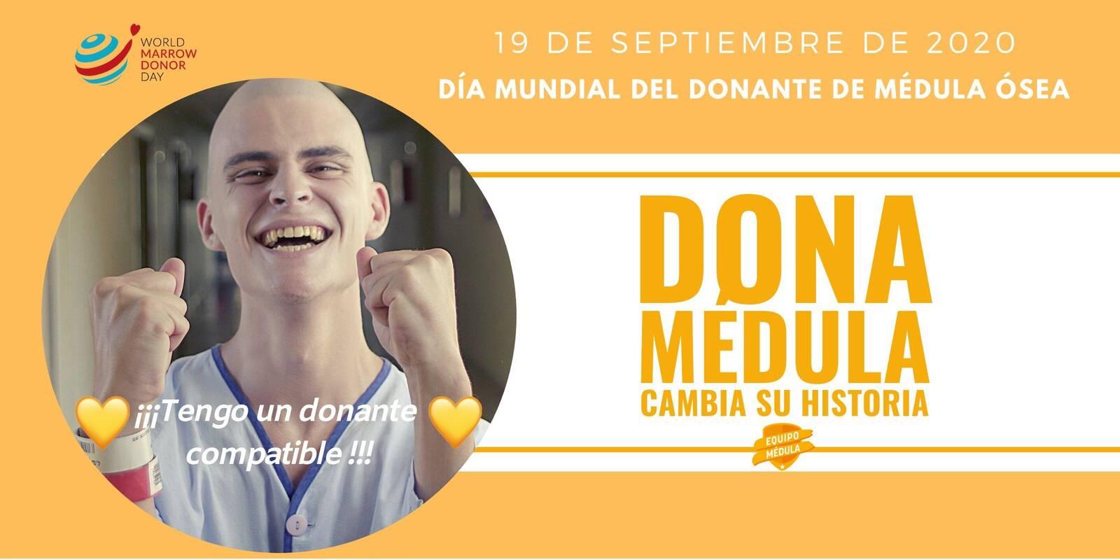 Majadahonda anima a los jóvenes a registrarse como donantes de médula ósea