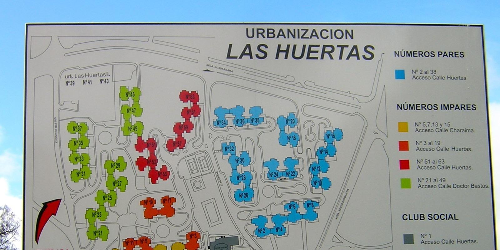 Cs Majadahonda pide dotar a la urbanización ‘Las Huertas’ de los servicios que llevan años reclamando sin éxito Cs Majadahonda pide dotar a la urbanización ‘Las Huertas’ de los servicios que llevan años reclamando sin éxito