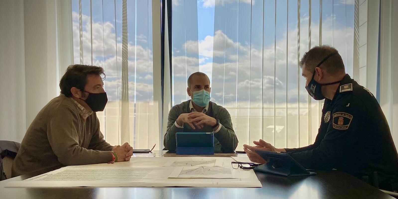 Las infracciones penales descienden un 20% en Majadahonda durante los primeros nueve meses del año Las infracciones penales descienden un 20% en Majadahonda durante los primeros nueve meses del año