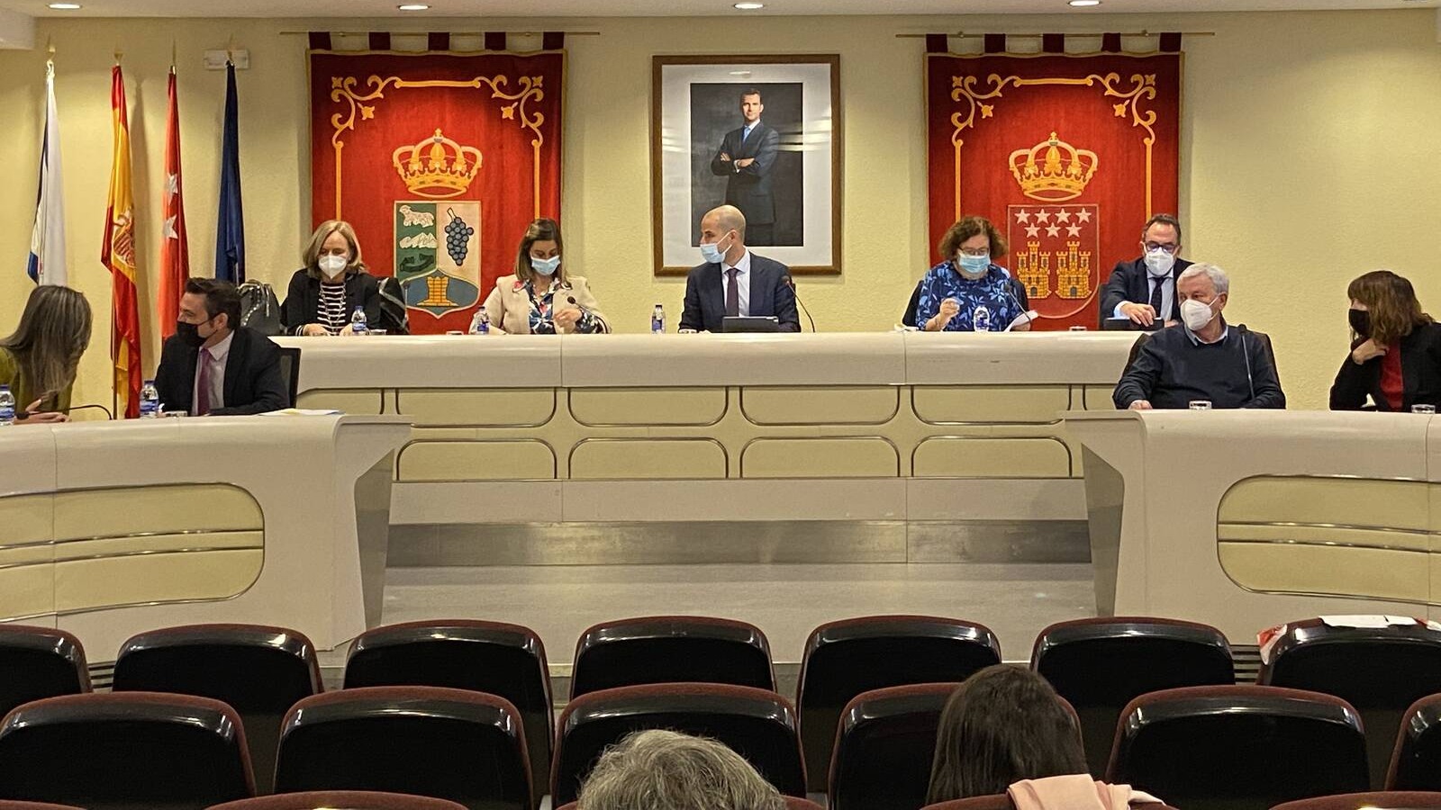 Aprobada la ampliación del contrato de limpieza para acometer la limpieza viaria de Los Satélites 
