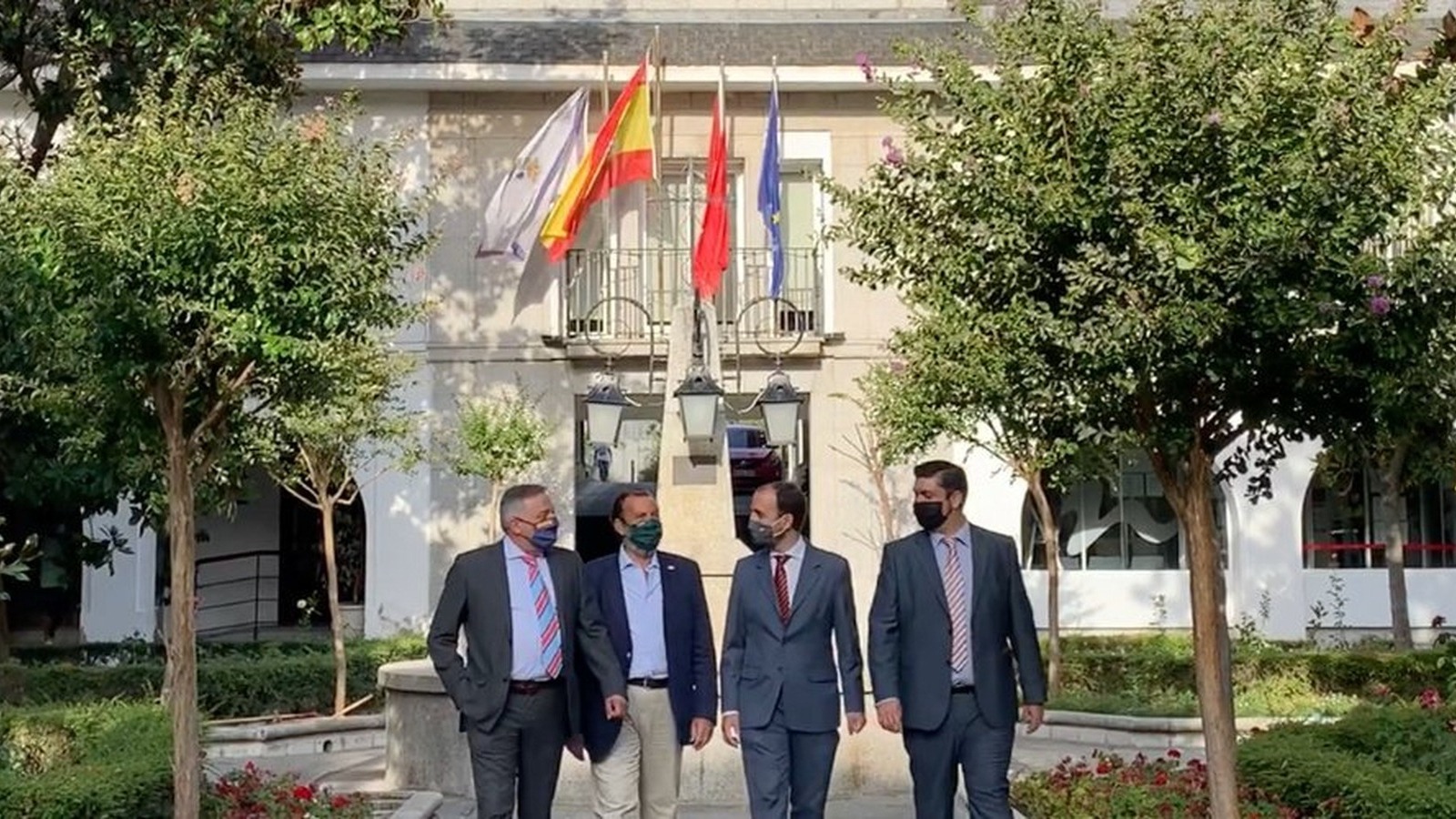 Las propuestas y posturas de Vox Majadahonda en el Pleno de mayo