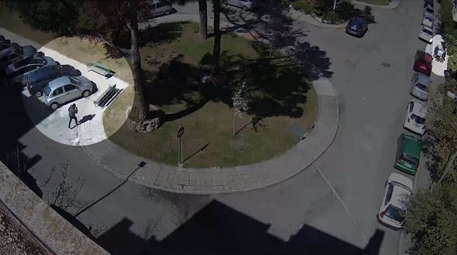 Detenido el responsable de seguir a personas mayores en Majadahonda y otros municipios para robarlas en sus viviendas