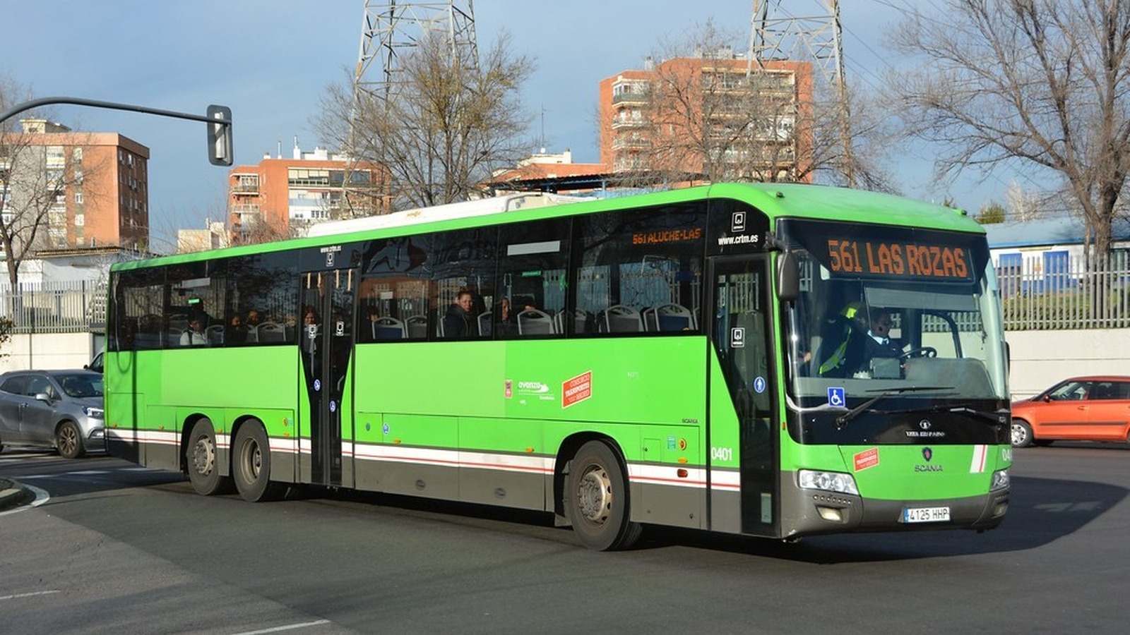 Las líneas 561 y 651 aumentan el número de expediciones para Majadahonda Las líneas 561 y 651 aumentan el número de expediciones para Majadahonda