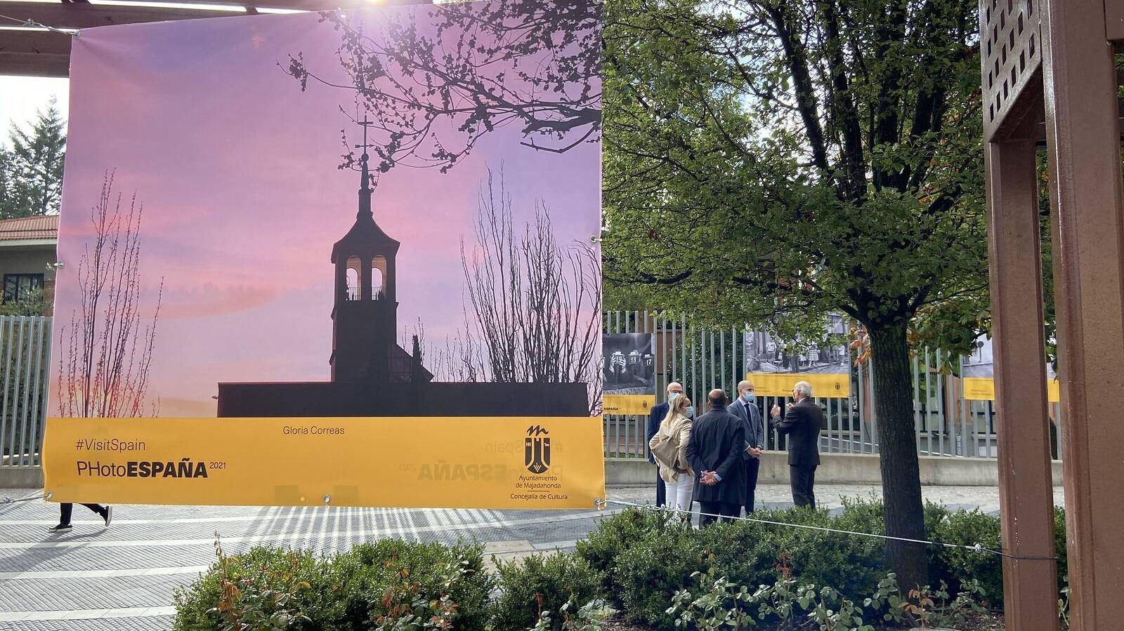 La exposición Visit Spain de PhotoEspaña llega a Majadahonda La exposición Visit Spain de PhotoEspaña llega a Majadahonda