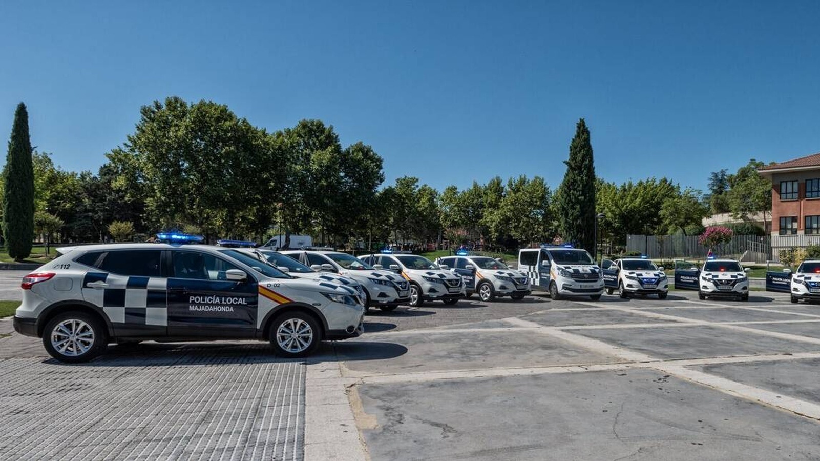 1.957 infracciones penales registradas en Majadahonda durante el segundo trimestre de 2021 1.957 infracciones penales registradas en Majadahonda durante el segundo trimestre de 2021