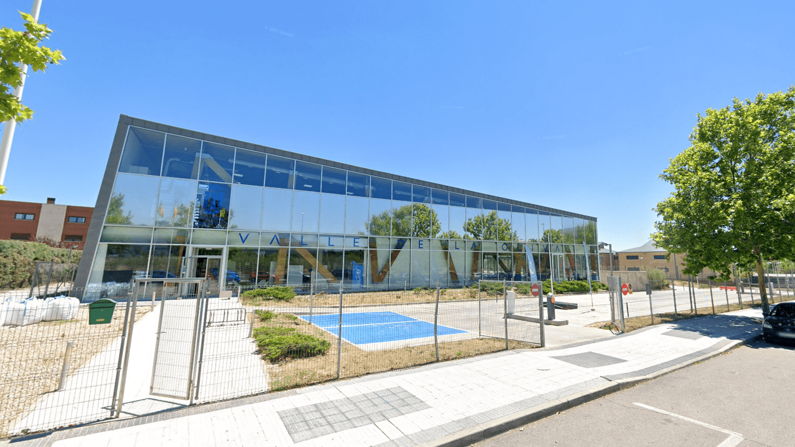 La piscina municipal de Valle de la Oliva dará servicio a los usuarios afectados por el cierre temporal de Huerta Vieja La piscina municipal de Valle de la Oliva dará servicio a los usuarios afectados por el cierre temporal de Huerta Vieja