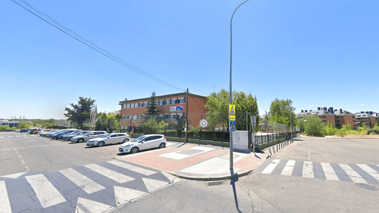 Aprobado el proyecto de construcción de un nuevo aparcamiento para el colegio García Lorca y la nueva escuela infantil Aprobado el proyecto de construcción de un nuevo aparcamiento para el colegio García Lorca y la nueva escuela infantil