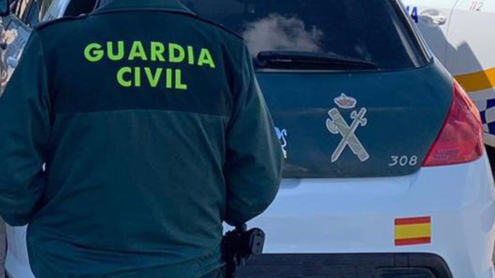 Detenido en Majadahonda por amenazar con un cuchillo a su familia