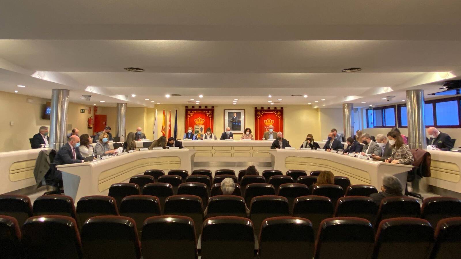 Majadahonda aprueba una ordenanza para agilizar la tramitación de licencias