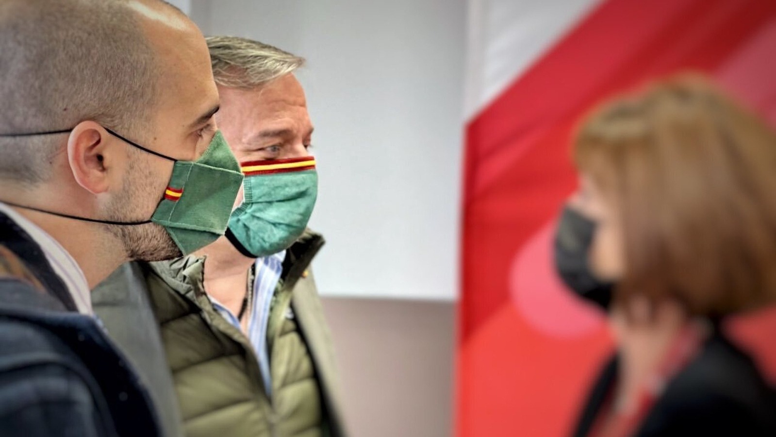 Vox Majadahonda carga contra el Grupo municipal Socialista por no contestar a sus preguntas Vox Majadahonda carga contra el Grupo municipal Socialista por no contestar a sus preguntas