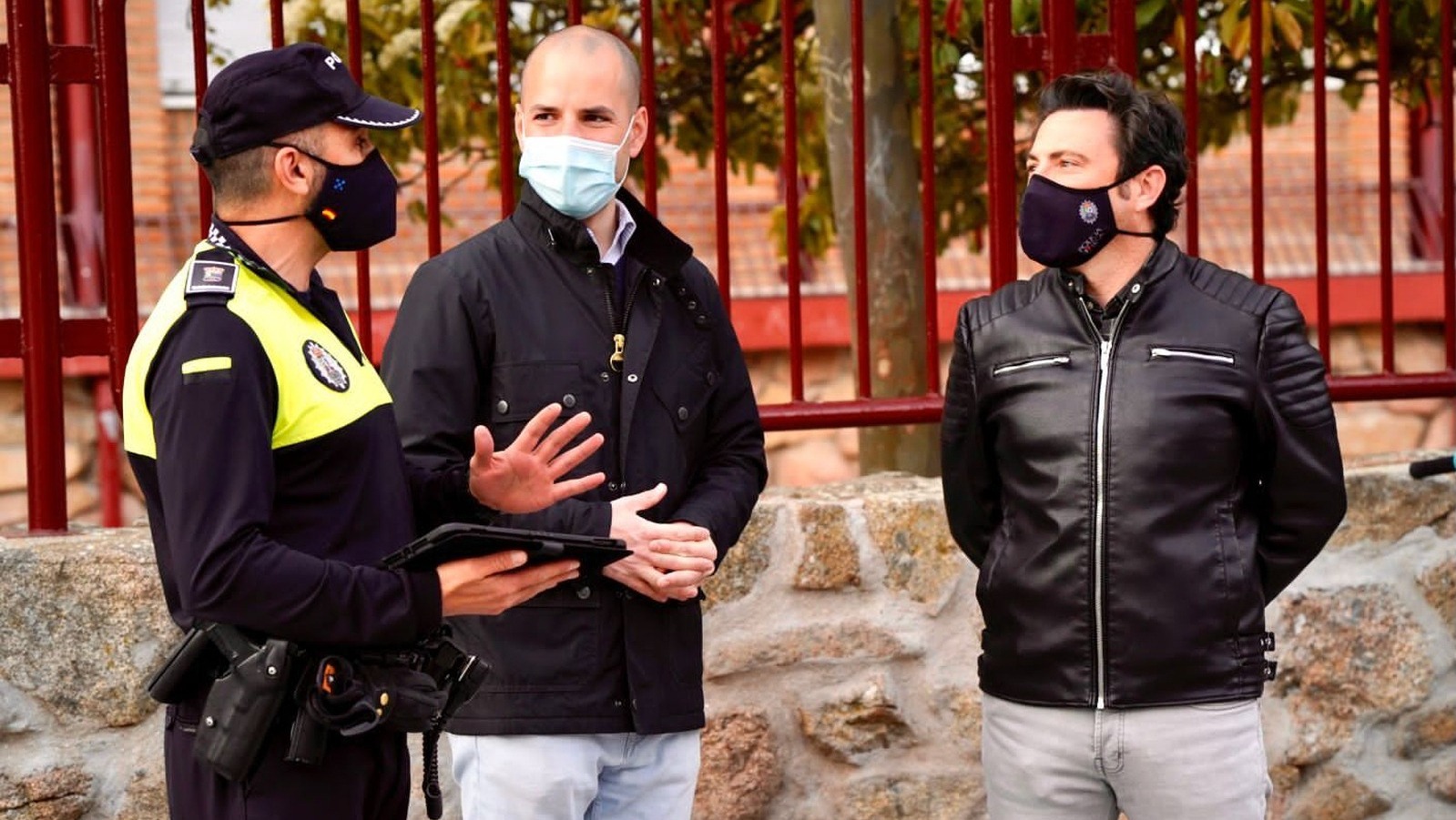 Desciende el número de infracciones en Majadahonda según el balance de criminalidad de 2021 Desciende el número de infracciones en Majadahonda según el balance de criminalidad de 2021