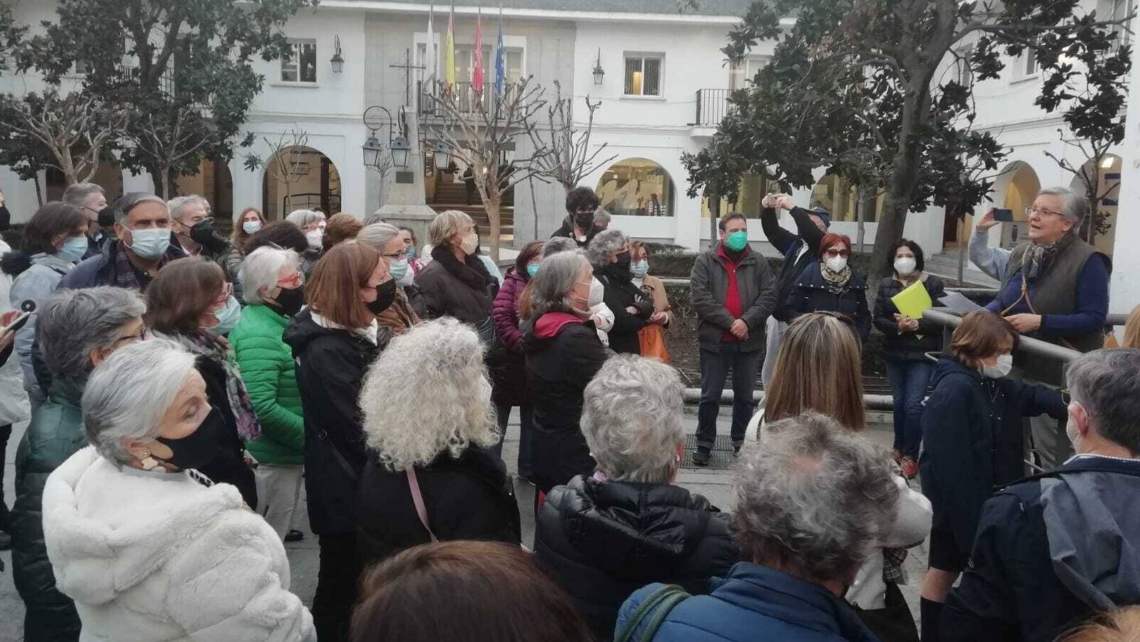 Más Madrid lleva el cierre de Huerta Vieja a la Asamblea de Madrid Más Madrid lleva el cierre de Huerta Vieja a la Asamblea de Madrid