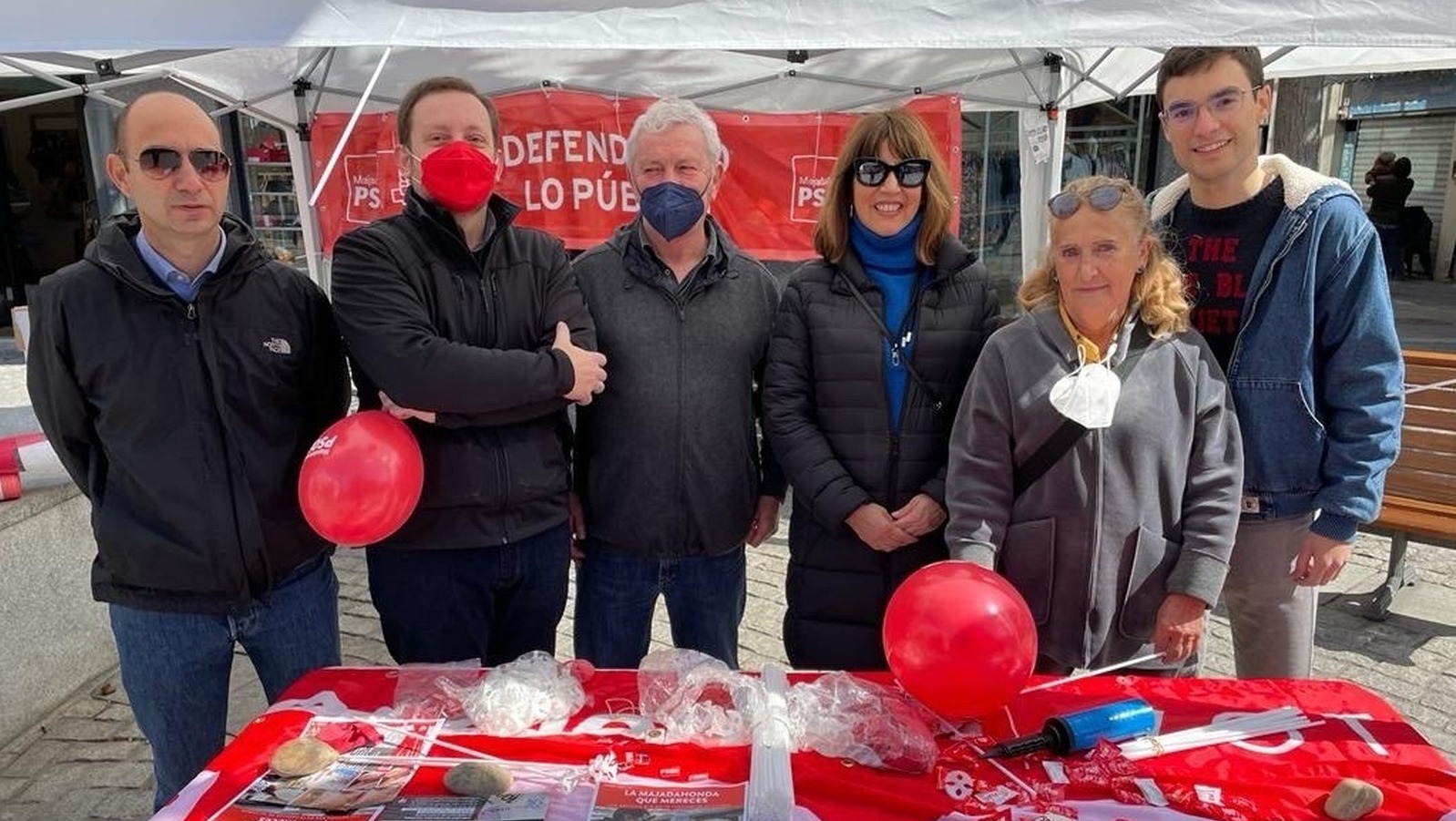 El PSOE pide soluciones para que los jóvenes puedan alquilar en Majadahonda El PSOE pide soluciones para que los jóvenes puedan alquilar en Majadahonda