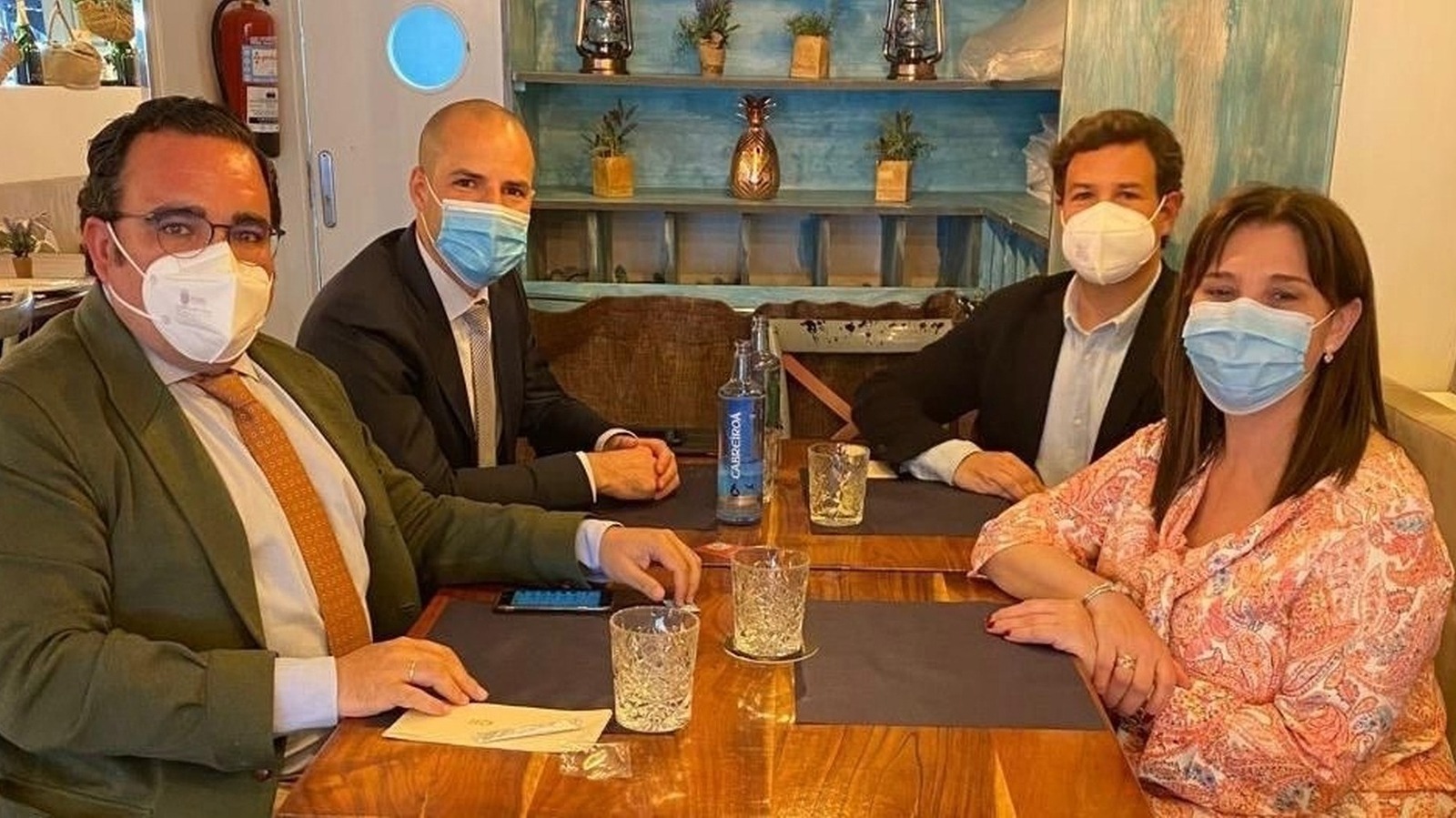 Majadahonda une fuerzas con Las Rozas, Boadilla y Pozuelo para impulsar la iniciativa Madrid Oeste Tecnológico Majadahonda une fuerzas con Las Rozas, Boadilla y Pozuelo para impulsar la iniciativa Madrid Oeste Tecnológico