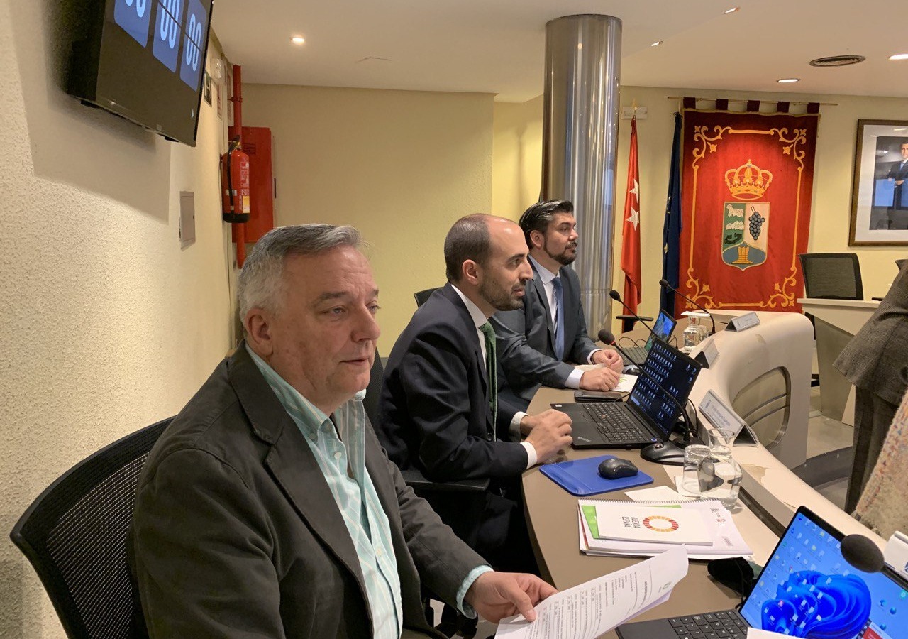 Vox Majadahonda defiende la maternidad y la "cultura de la vida" en la localidad Vox Majadahonda defiende la maternidad y la "cultura de la vida" en la localidad
