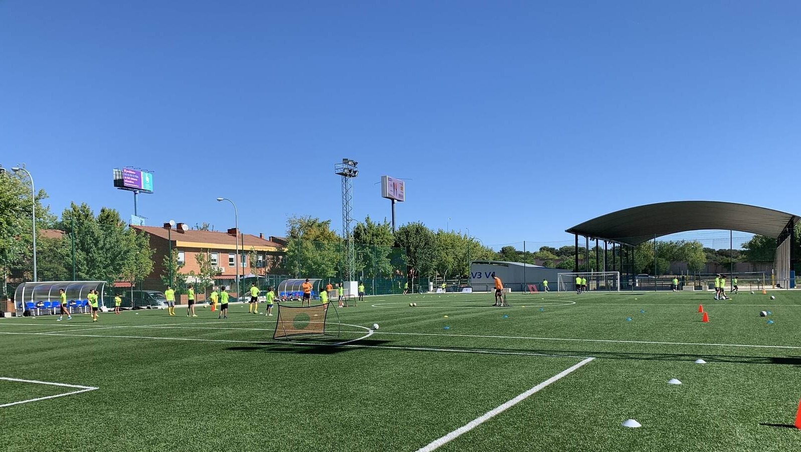 Las subvenciones a los clubes deportivos de Majadahonda aumentarán en 2024 Las subvenciones a los clubes deportivos de Majadahonda aumentarán en 2024