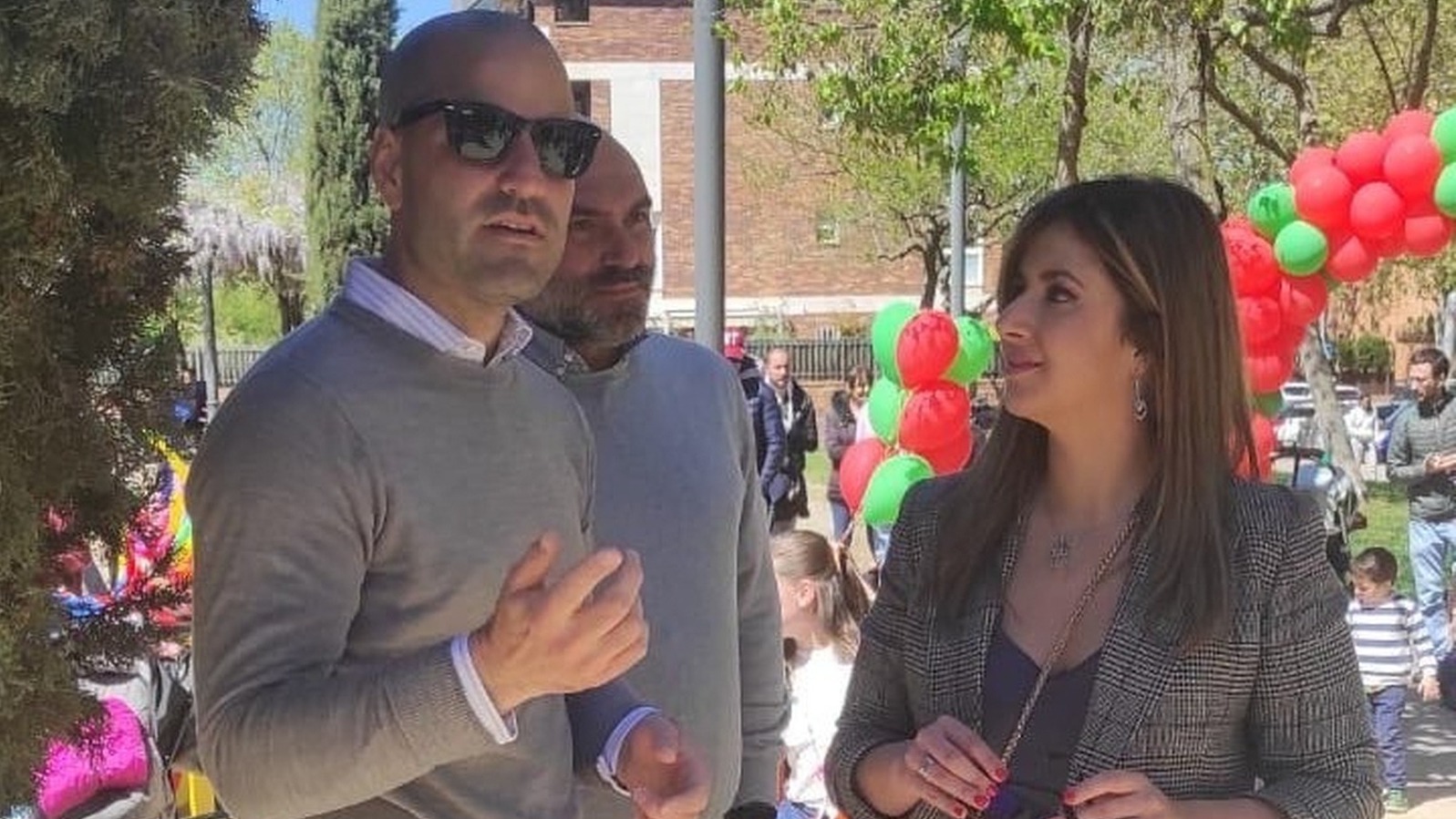 Majadahonda continúa con la renovación de las zonas infantiles de la localidad Majadahonda continúa con la renovación de las zonas infantiles de la localidad