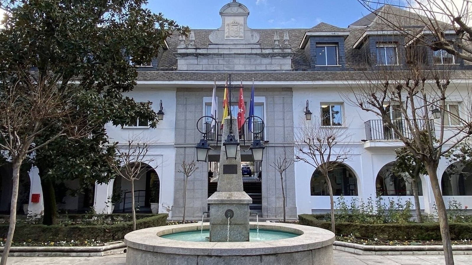 El Pleno de Majadahonda rechaza cualquier tipo de amnistía o indulto generalizado El Pleno de Majadahonda rechaza cualquier tipo de amnistía o indulto generalizado