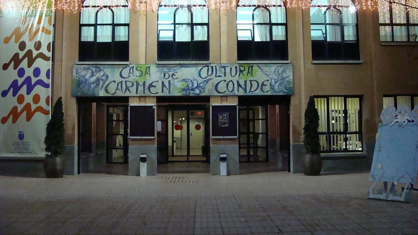 El PSOE de Majadahonda denuncia la suspensión de actos culturales por falta de climatización en edificios públicos El PSOE de Majadahonda denuncia la suspensión de actos culturales por falta de climatización en edificios públicos