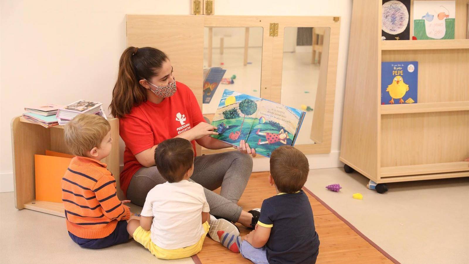 Adjudicadas las obras para la construcción de la nueva Escuela Infantil de Majadahonda Adjudicadas las obras para la construcción de la nueva Escuela Infantil de Majadahonda