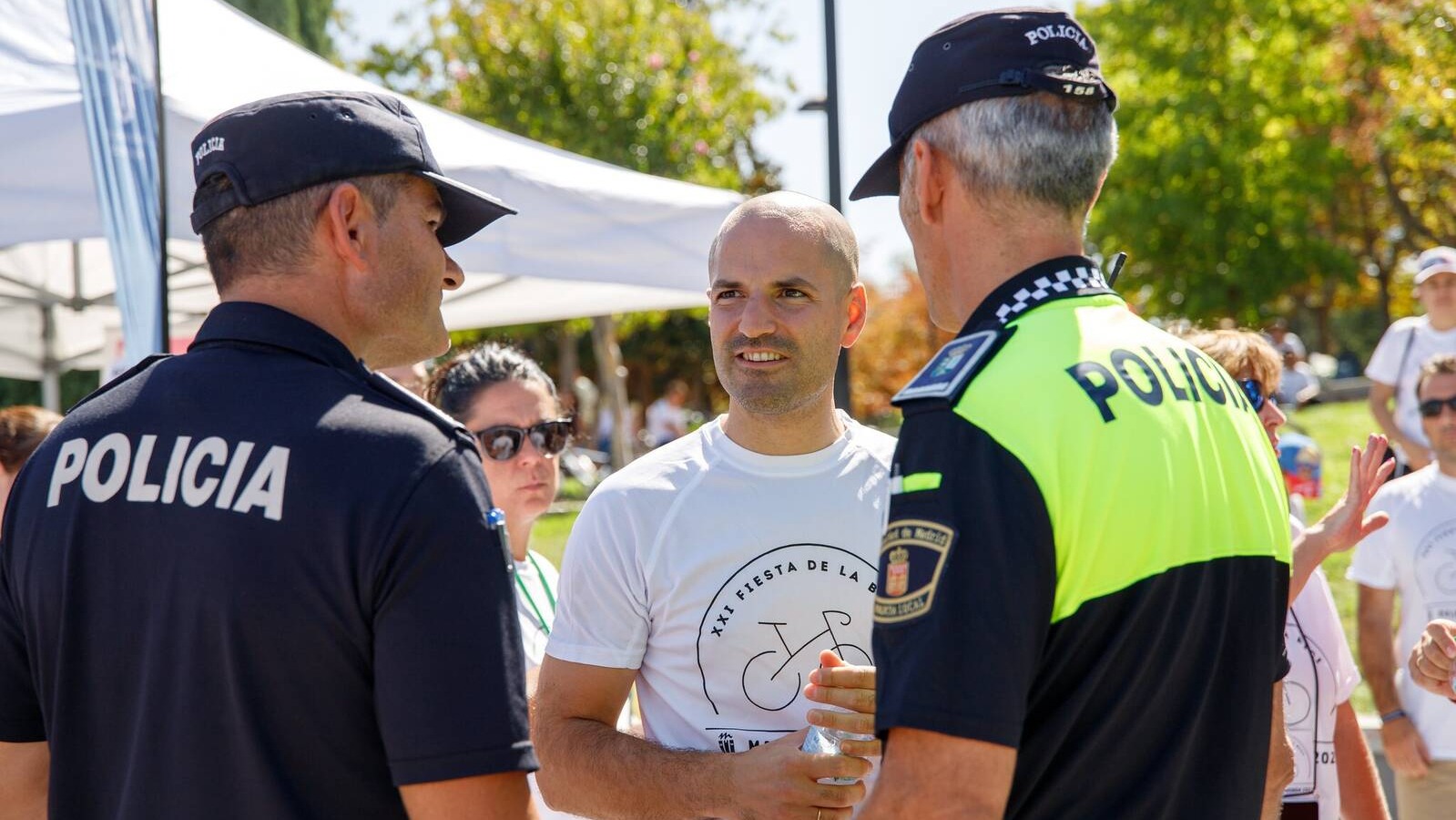 Majadahonda presume de cerrar las fiestas patronales "más seguras" Majadahonda presume de cerrar las fiestas patronales "más seguras"