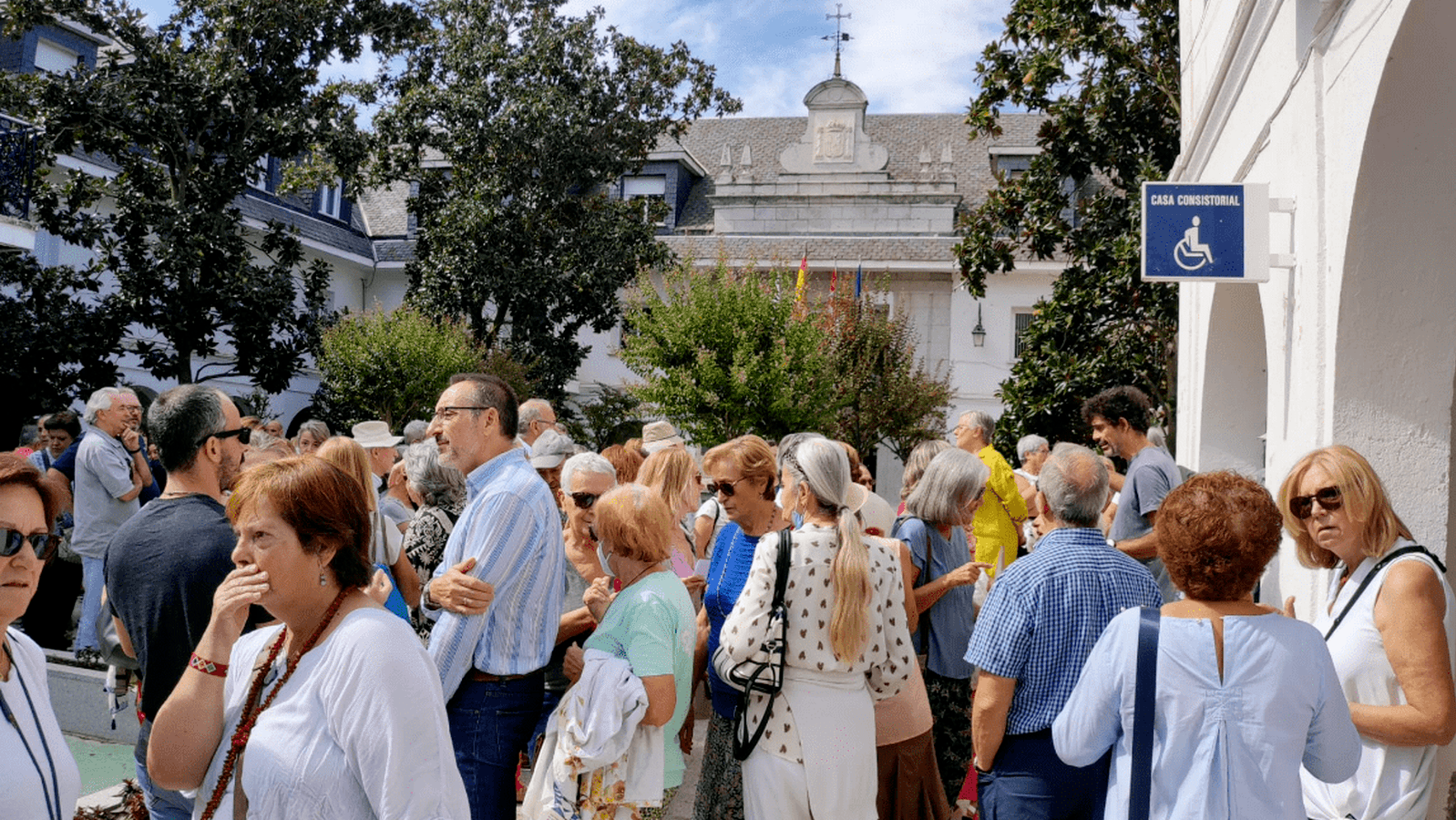 Los socialistas denuncian la "falta de diálogo y pésima gestión" de Ustarroz tras un año del cierre de Huerta Vieja Los socialistas denuncian la "falta de diálogo y pésima gestión" de Ustarroz tras un año del cierre de Huerta Vieja