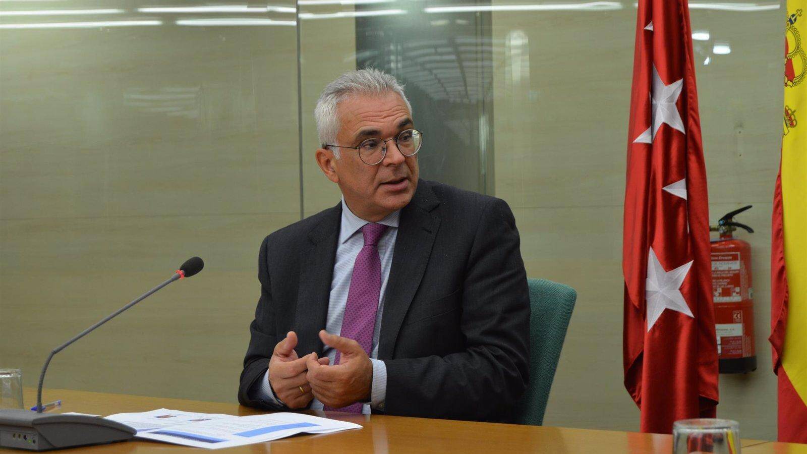 La Comunidad de Madrid creará en Majadahonda un Centro de Competencias Digitales La Comunidad de Madrid creará en Majadahonda un Centro de Competencias Digitales