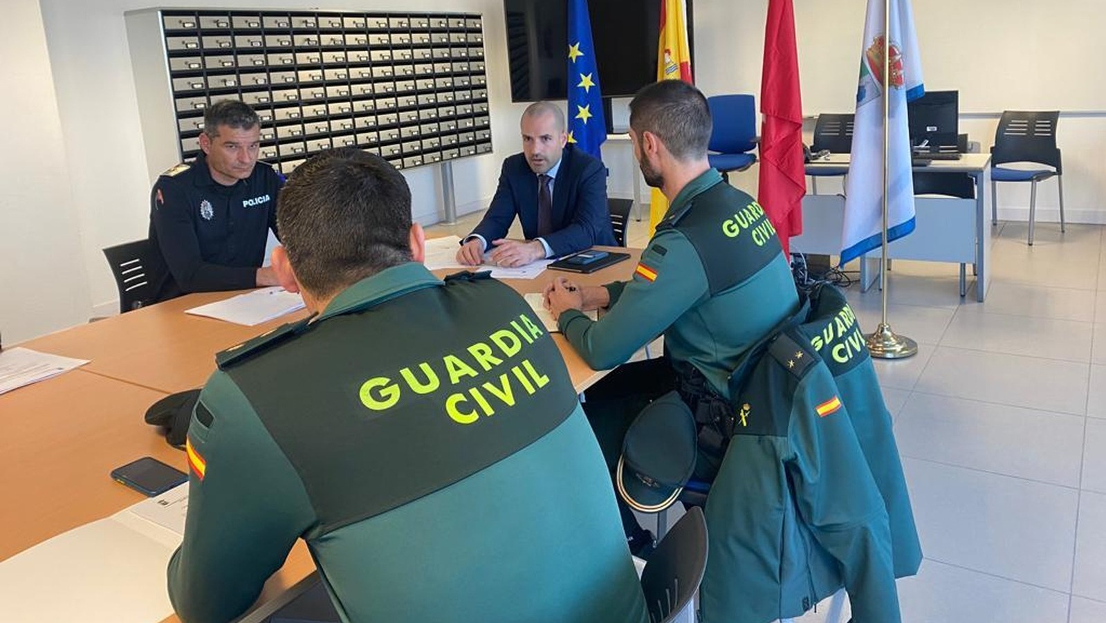 La Policía Local de Majadahonda refuerza su trabajo en las calles para frenar los robos La Policía Local de Majadahonda refuerza su trabajo en las calles para frenar los robos