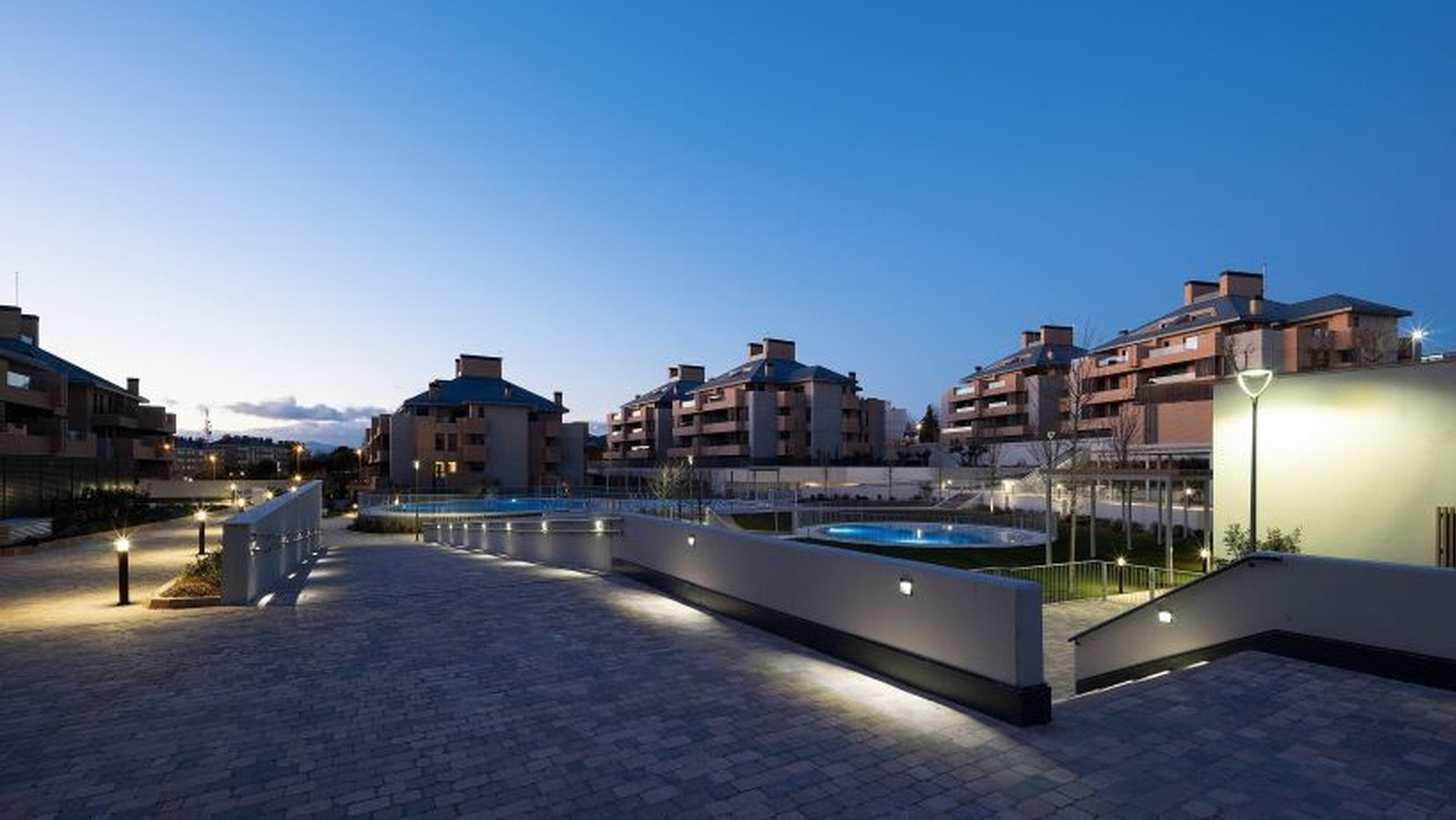 AEDAS comienza la entrega de las 210 viviendas de la promoción Qian en Majadahonda AEDAS comienza la entrega de las 210 viviendas de la promoción Qian en Majadahonda