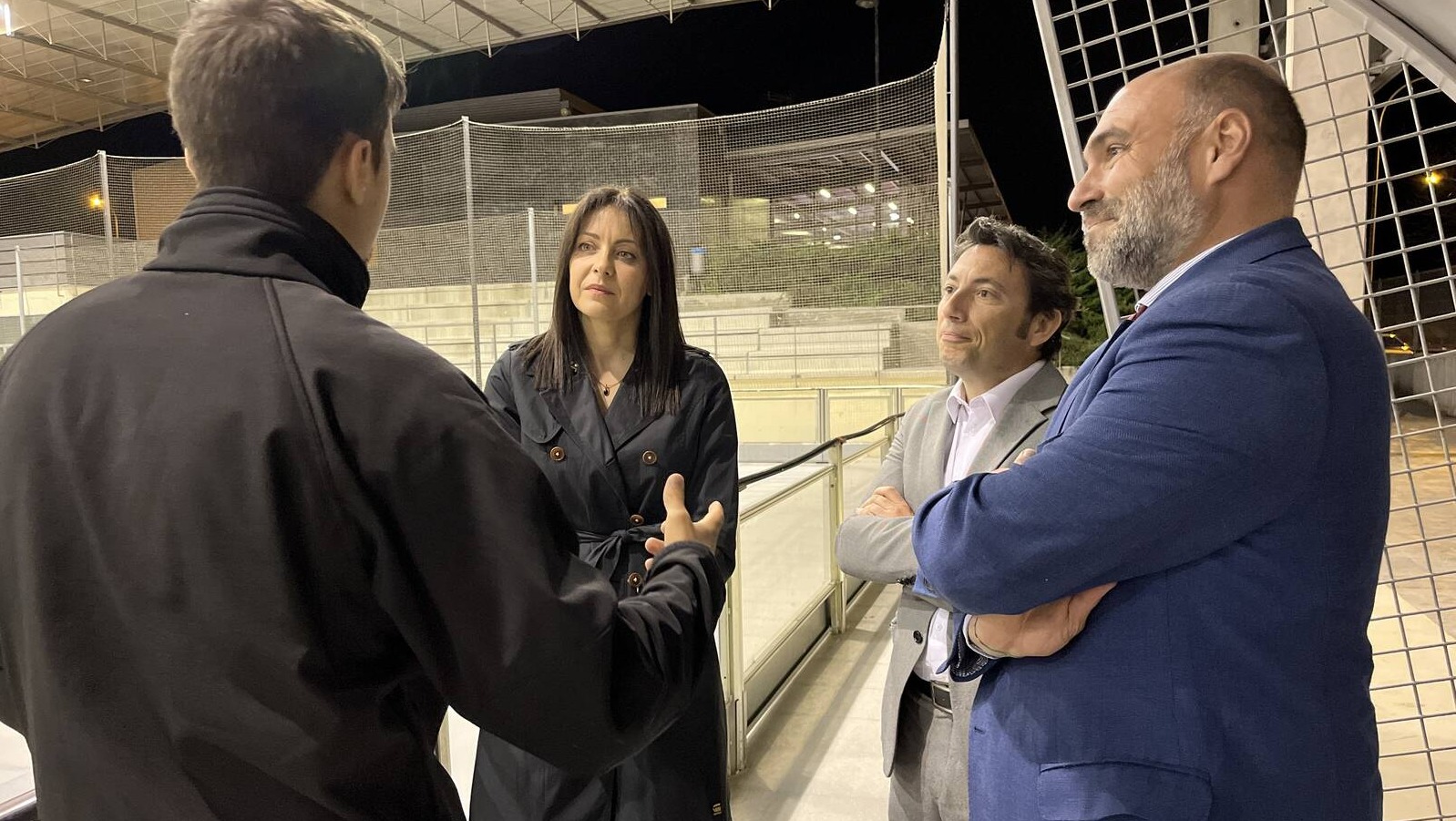 Lola Moreno comienza sus interacciones con la sociedad civil con miras al 28M Lola Moreno comienza sus interacciones con la sociedad civil con miras al 28M