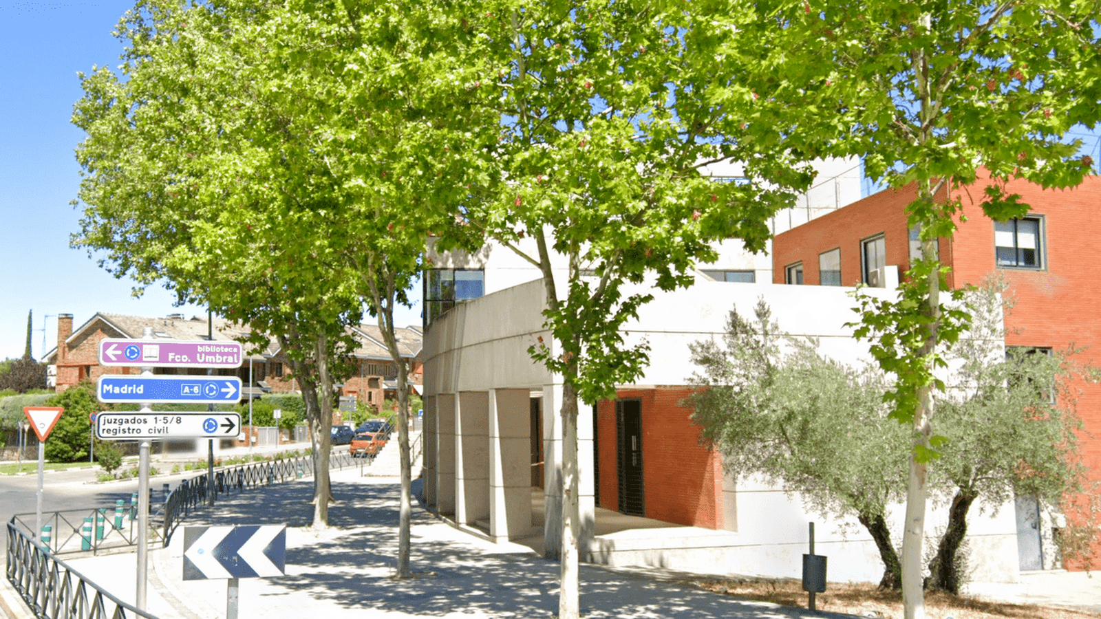 Libertad para los cinco detenidos en el desalojo del edificio okupado en Majadahonda