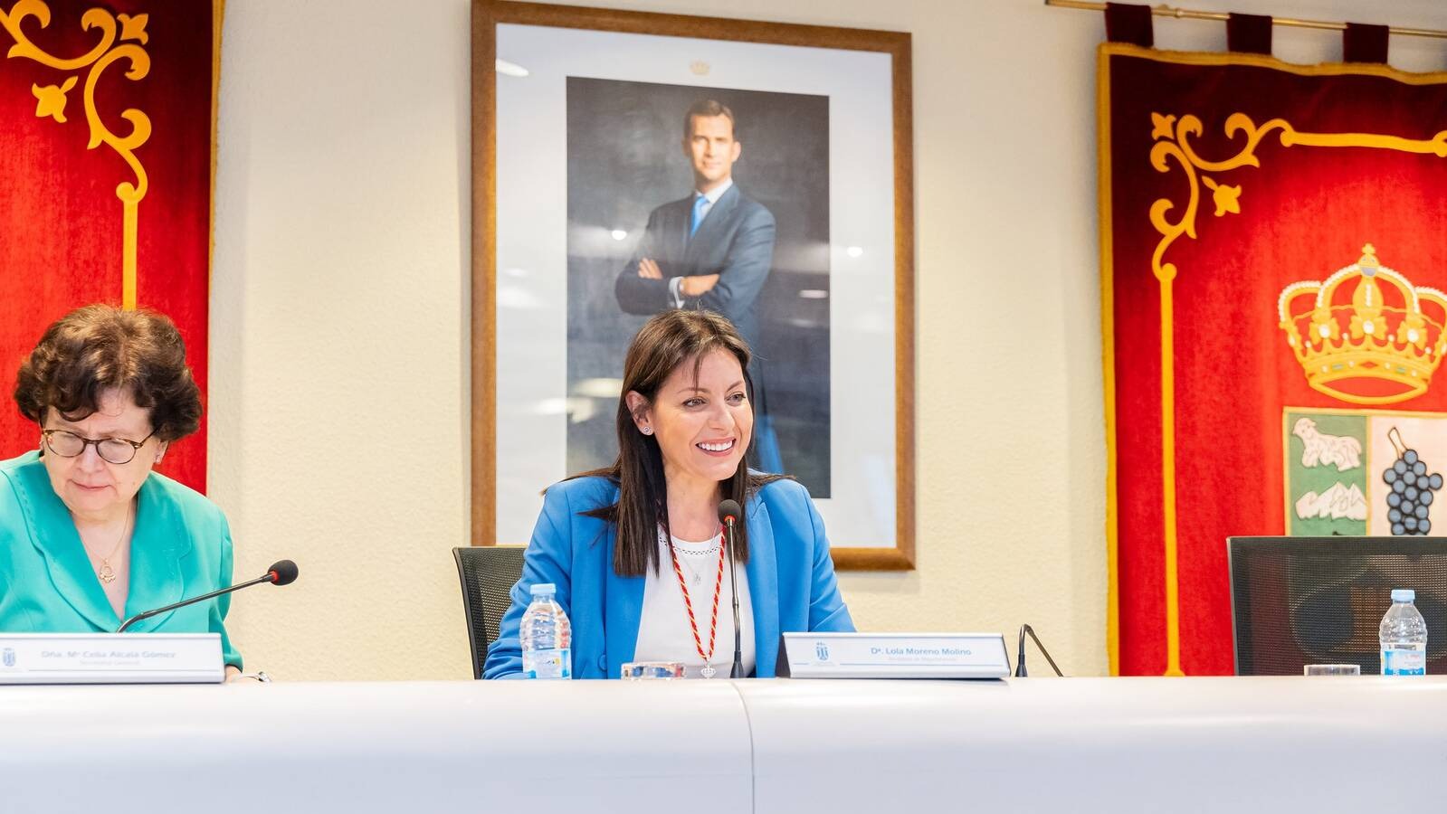 Primer año de Lola Moreno en Majadahonda: 50 millones movilizados y proyectos clave en marcha Primer año de Lola Moreno en Majadahonda: 50 millones movilizados y proyectos clave en marcha