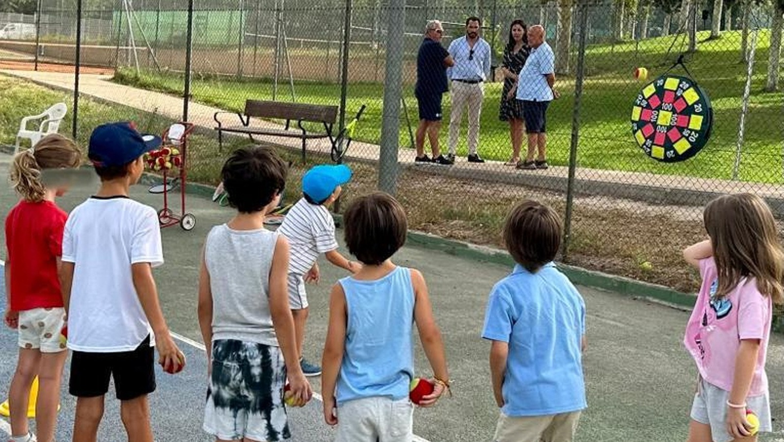 Las jornadas de tecnificación de tenis y pádel impulsan el deporte entre los jóvenes de Majadahonda
