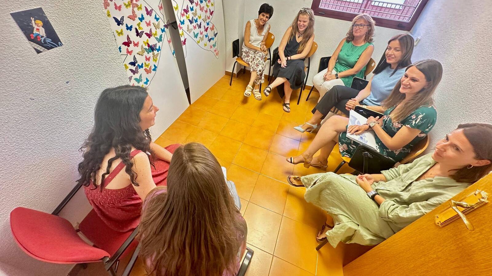 El Punto Municipal del Observatorio Regional para la Violencia de Género en Majadahonda refuerza su compromiso con la atención a las víctimas El Punto Municipal del Observatorio Regional para la Violencia de Género en Majadahonda refuerza su compromiso con la atención a las víctimas