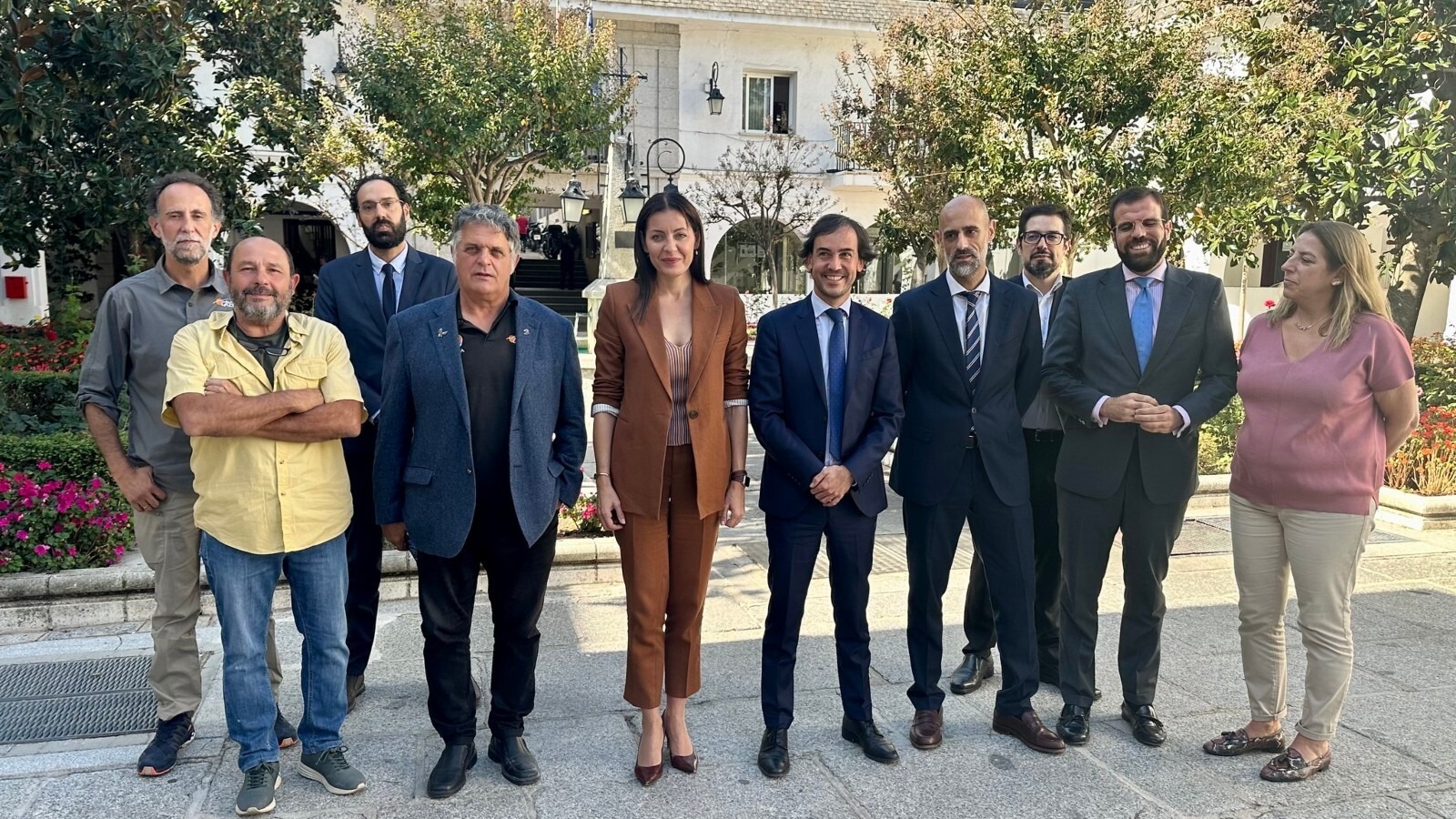 El Ayuntamiento, la Comunidad y GREFA buscan soluciones para la continuidad de la ONG en Majadahonda
