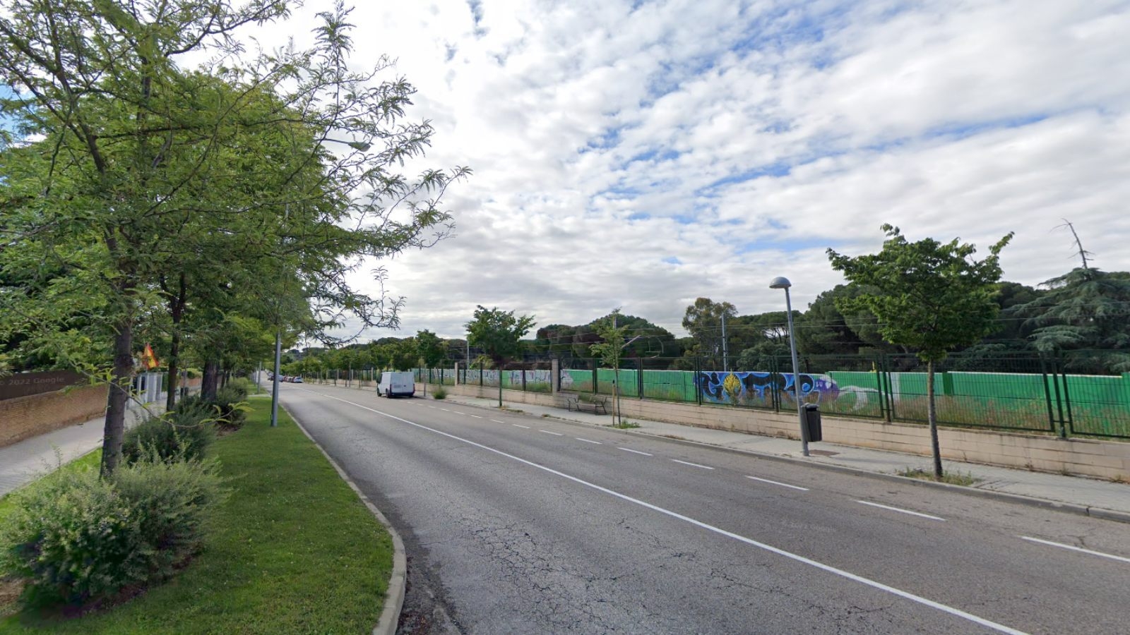 El Ayuntamiento de Majadahonda solicita a la capital que señalice la velocidad máxima en la avenida de la Victoria El Ayuntamiento de Majadahonda solicita a la capital que señalice la velocidad máxima en la avenida de la Victoria