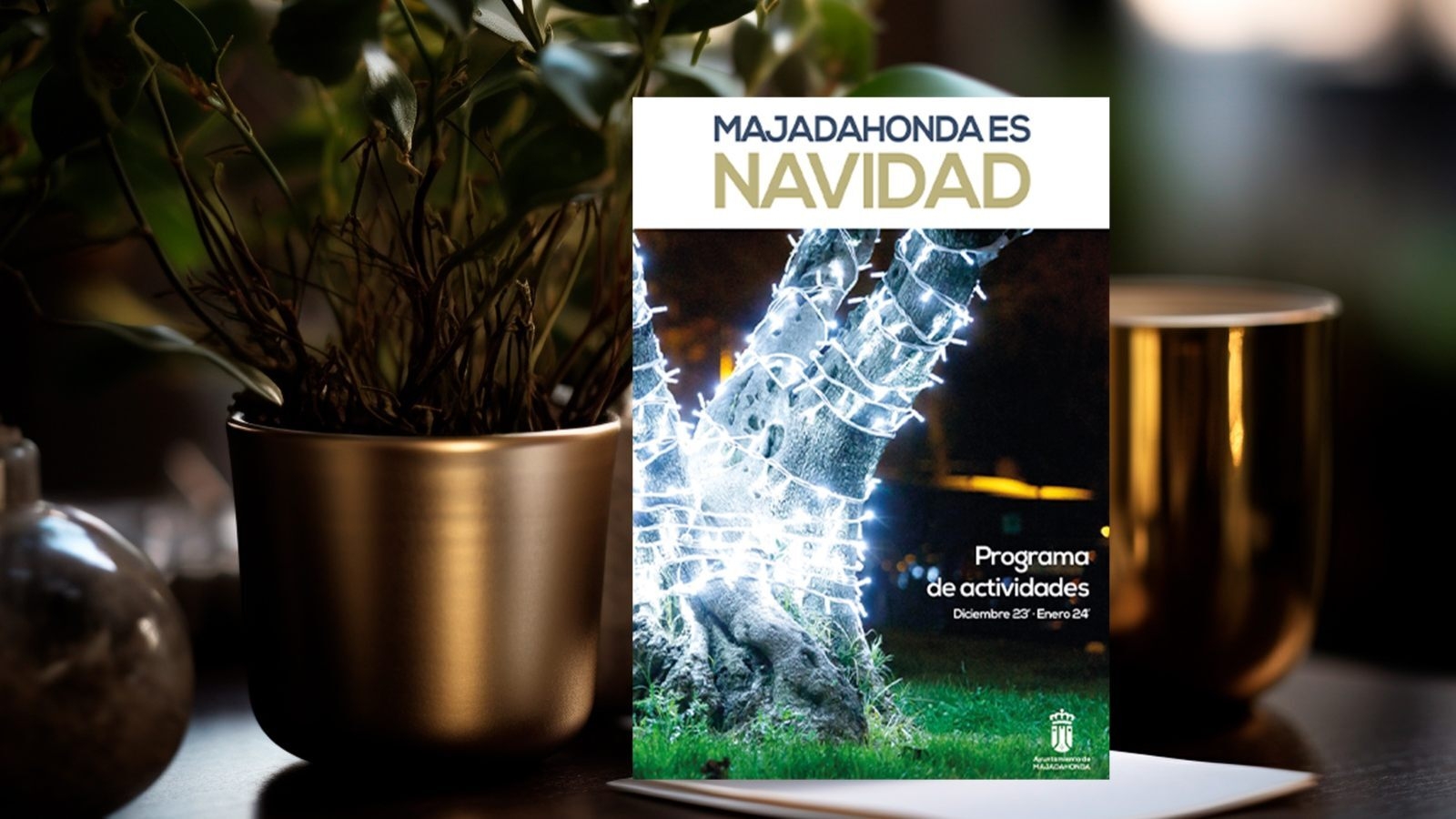 Majadahonda presenta su programación navideña