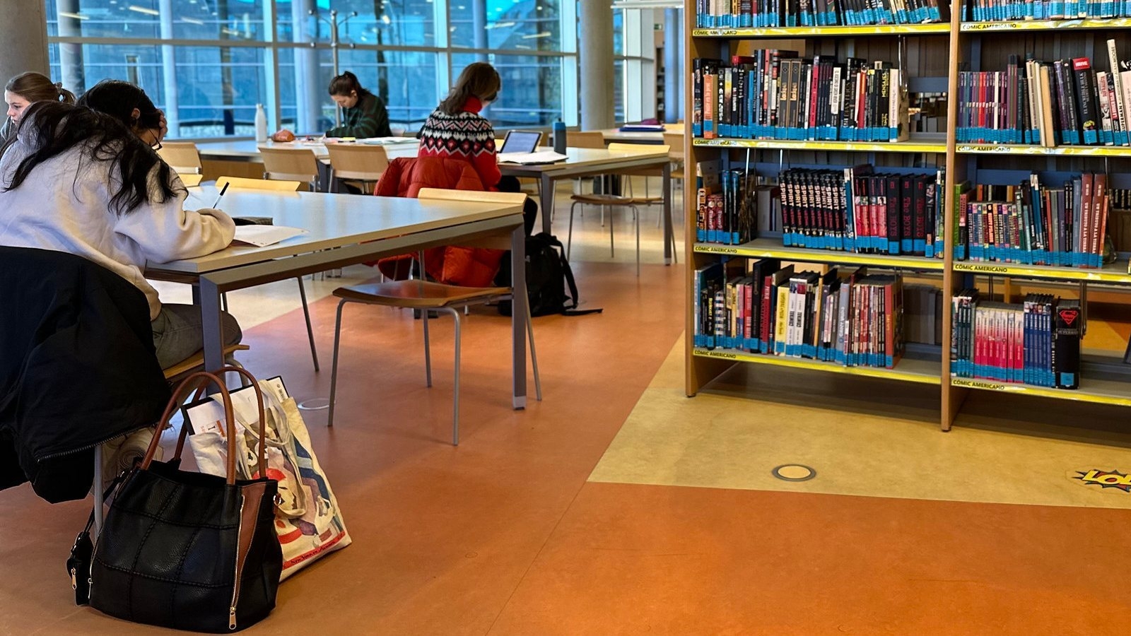 Majadahonda extiende el horario de la sala de estudio de la Biblioteca Municipal Francisco Umbral