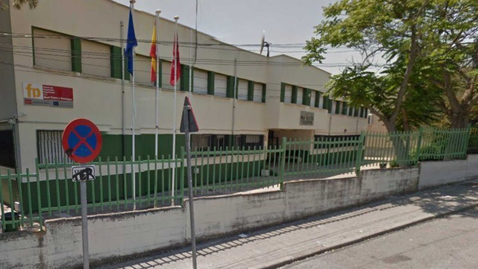 El Instituto María de Zayas y Sotomayor de Majadahonda implementa un biodigestor para producción de biogás