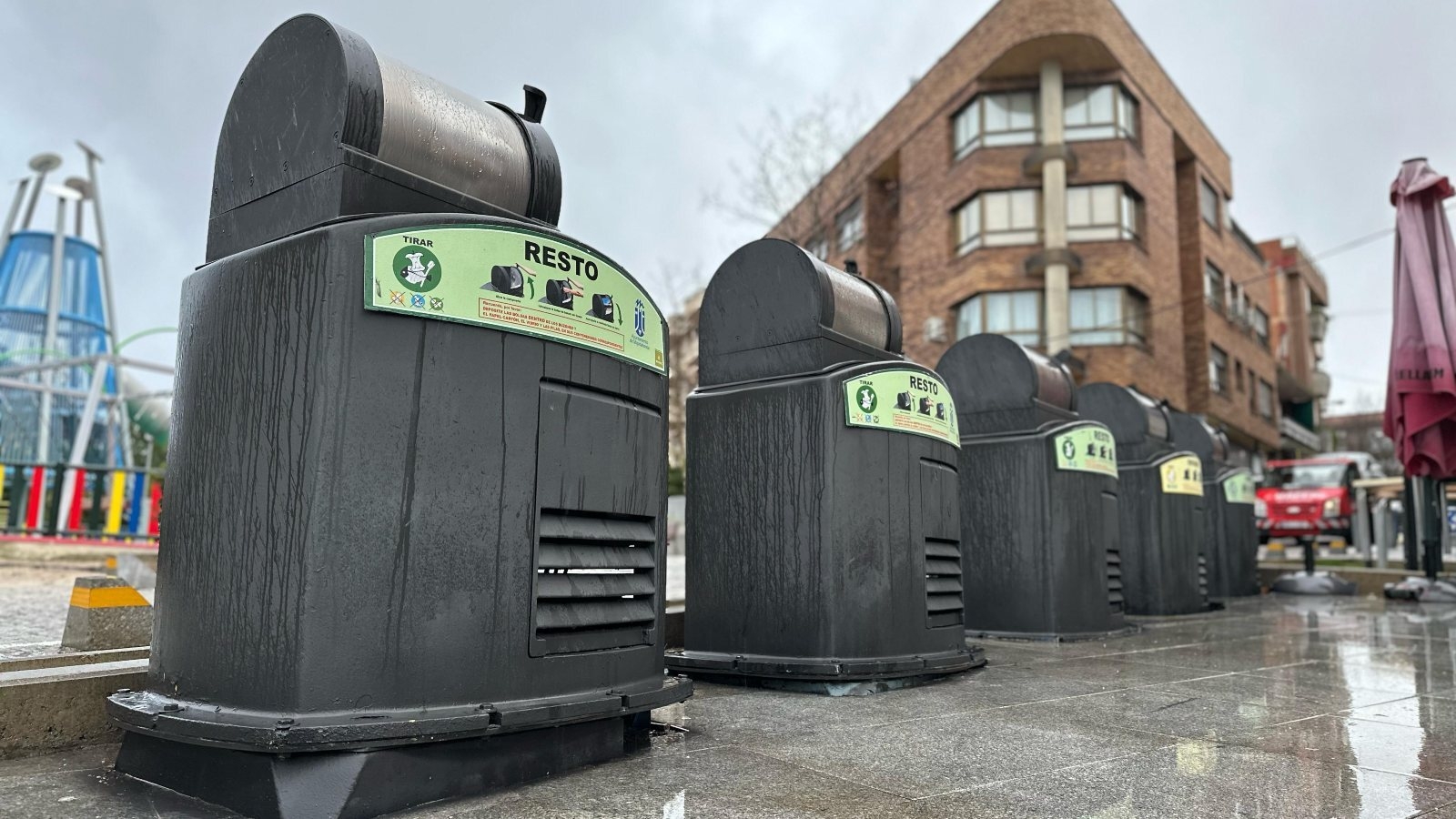El Ayuntamiento de Majadahonda pospone la nueva tasa de basura hasta el 2025 El Ayuntamiento de Majadahonda pospone la nueva tasa de basura hasta el 2025