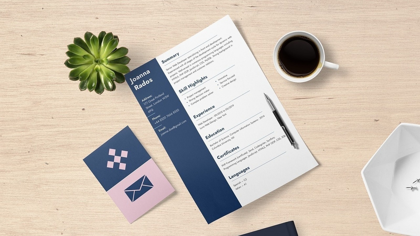 Formas esenciales para personalizar tu CV para cada puesto al que aplicas en Madrid Formas esenciales para personalizar tu CV para cada puesto al que aplicas en Madrid